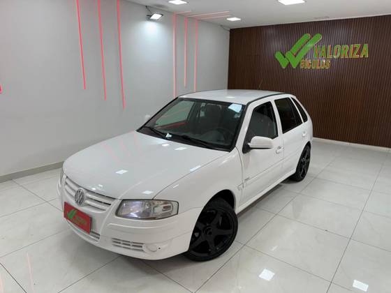 VOLKSWAGEN GOL 1.0 MI 8V FLEX 4P MANUAL G.IV